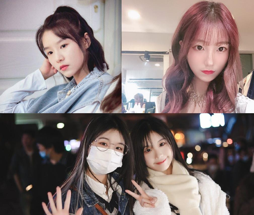 4 đại diện của Siba tham gia Girls Planet 999.