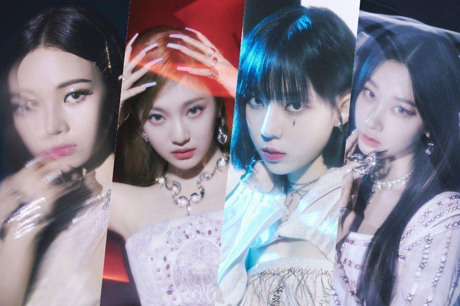 aespa sắp trở lại cùng Savage sau gần nửa năm kể từ Next Level. aespa sắp trở lại cùng Savage sau gần nửa năm kể từ Next Level.