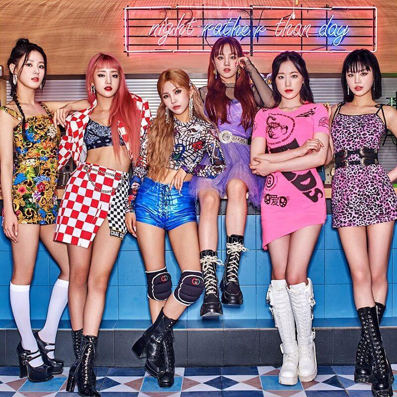 (G)I-DLE được mong chờ trở lại vào Quý 3 sau thành công của ca khúc HWAA. (G)I-DLE được mong chờ trở lại vào Quý 3 sau thành công của ca khúc HWAA.