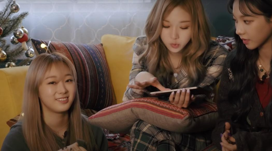 Giselle muốn có một bản hit mọi người đều yêu thích.