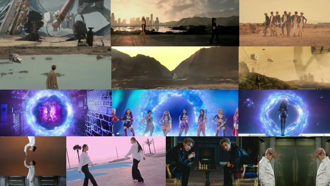 Người hâm mộ sẽ được khám phá thêm về KWANGYA đầy bí ẩn thông qua SMTOWN Experience - Play@KWANGYA.