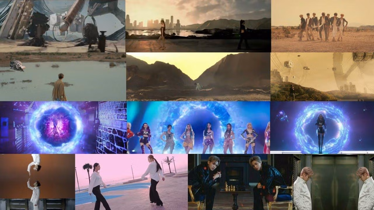 Người hâm mộ sẽ được khám phá thêm về KWANGYA đầy bí ẩn thông qua SMTOWN Experience - Play@KWANGYA.