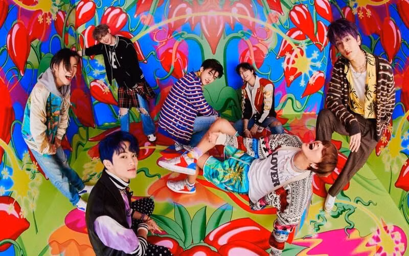 NCT Dream phát hành repackage album Vol.1 Hello Future phát hành ngày 28/6.