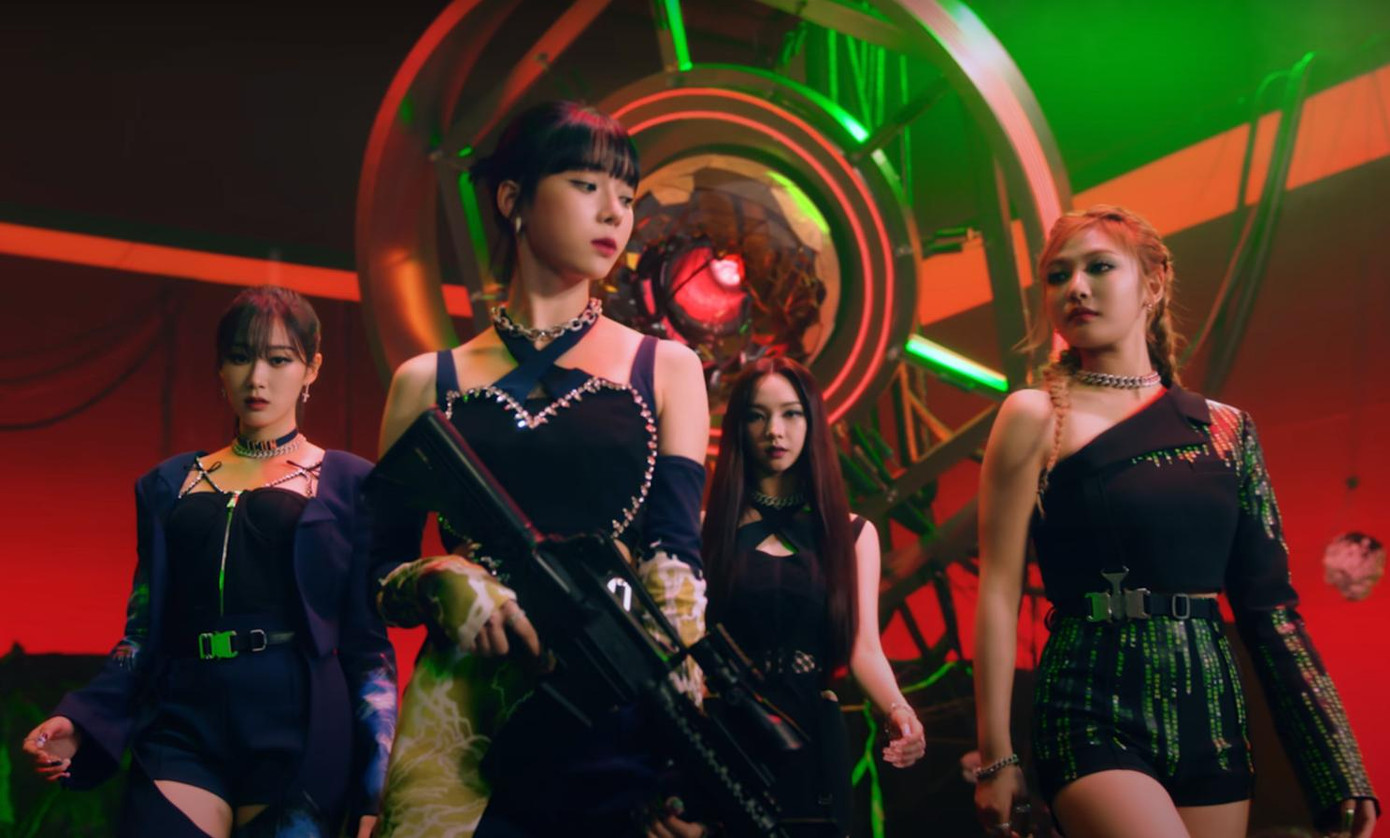 Hành động nhìn về phía nhãn cầu của Winter báo hiệu rằng cuộc chiến vẫn chưa kết thúc?