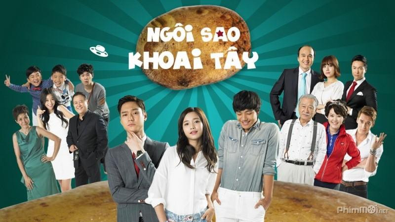 Sitcom Ngôi sao khoai tây giúp Seo Ye Ji lần đầu chạm ngõ phim ảnh