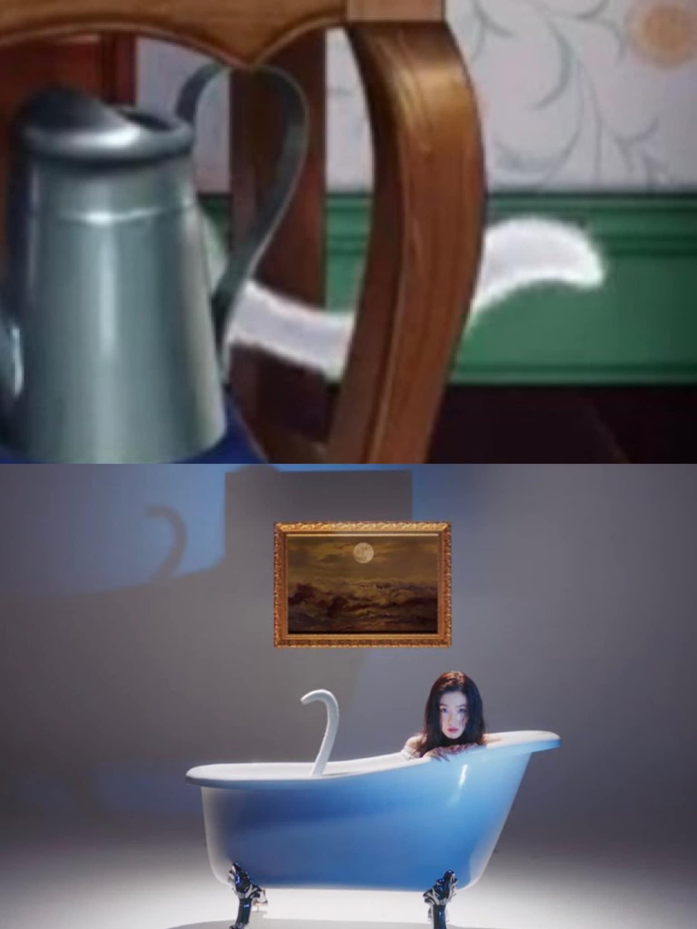 Các chi tiết trong MV cũ của Red Velvet được cài cắm cẩn thận trong đoạn video mở hàng. (Ảnh nguồn: REVELution - Red Velvet - Vietnam ReVeluv) Các chi tiết trong MV cũ của Red Velvet được cài cắm cẩn thận trong đoạn video mở hàng. (Ảnh nguồn: REVELution - Red Velvet - Vietnam ReVeluv)