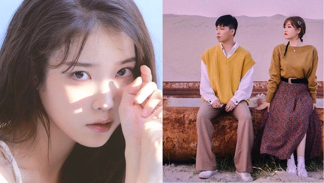 IU và AKMU sẽ kết hợp trong ca khúc chủ để của album lần này.