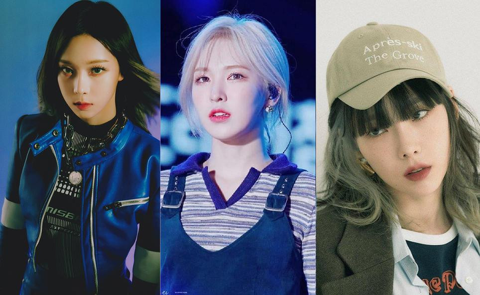 Tổ hợp vocal line sẽ có sự góp mặt của 3 giọng ca vàng nhà SM là Taeyeon, Wendy và Winter.