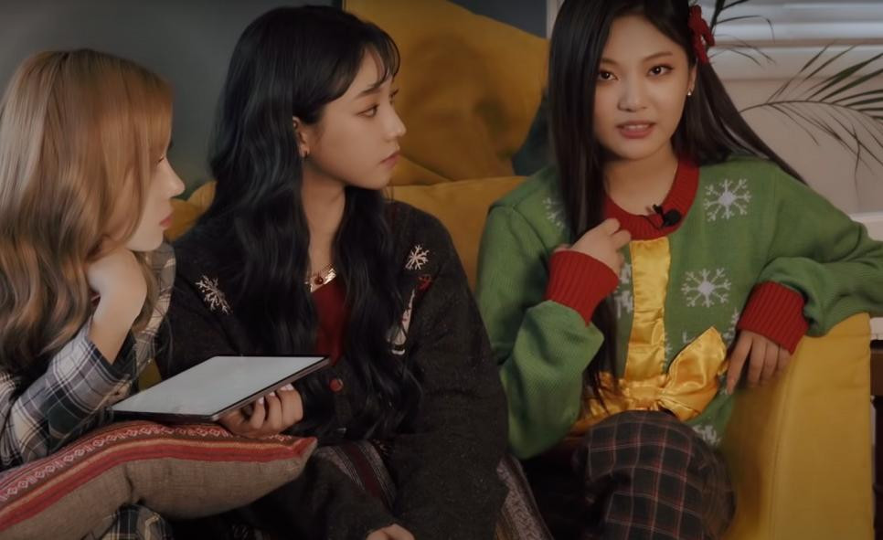 NingNing mong muốn cả nhóm sẽ trở thành nghệ sĩ tuyệt vời trong tương lai.