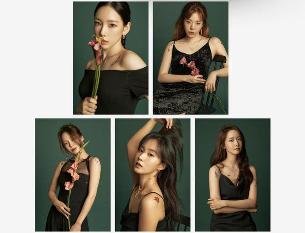 Girls’ Generation - Oh!GG là sự kết hợp của 5 mảnh ghép SNSD tiếp tục ký hợp đồng cùng SM. Girls’ Generation - Oh!GG là sự kết hợp của 5 mảnh ghép SNSD tiếp tục ký hợp đồng cùng SM.