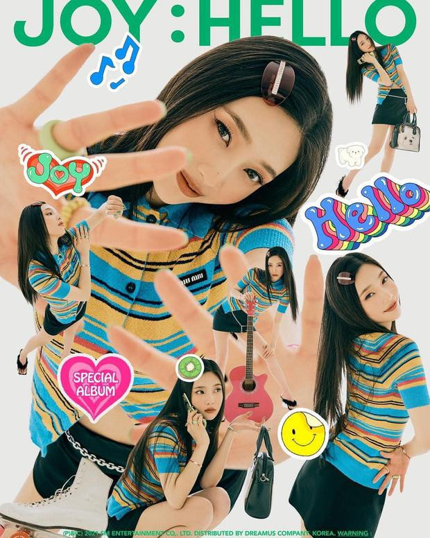 Poster cho phiên bản special của Hello đang gây bão mạng xã hội