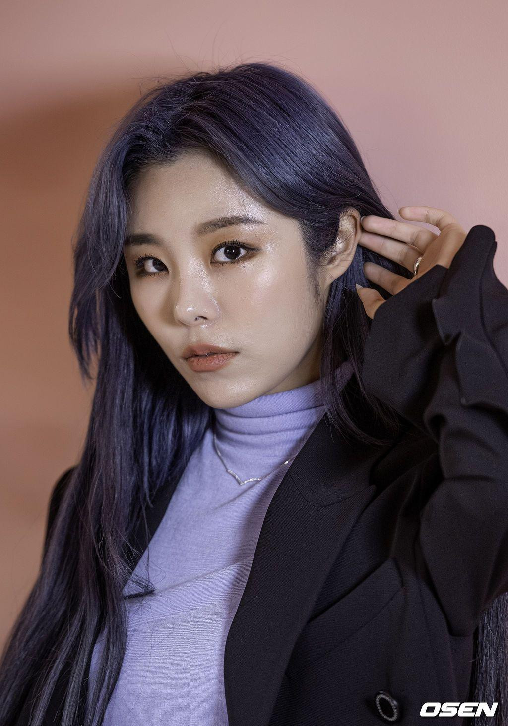 Wheein vẫn đang tích cực thảo luận cho bản hợp đồng mới.