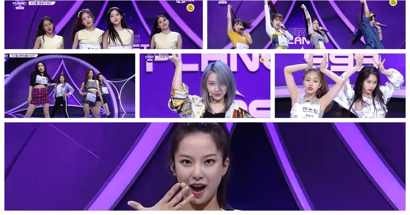 Sau 2 tập mở màn, Girls Planet 999 bước vào giai đoạn căng thẳng đầu tiên tại vòng loại trừ thứ nhất.