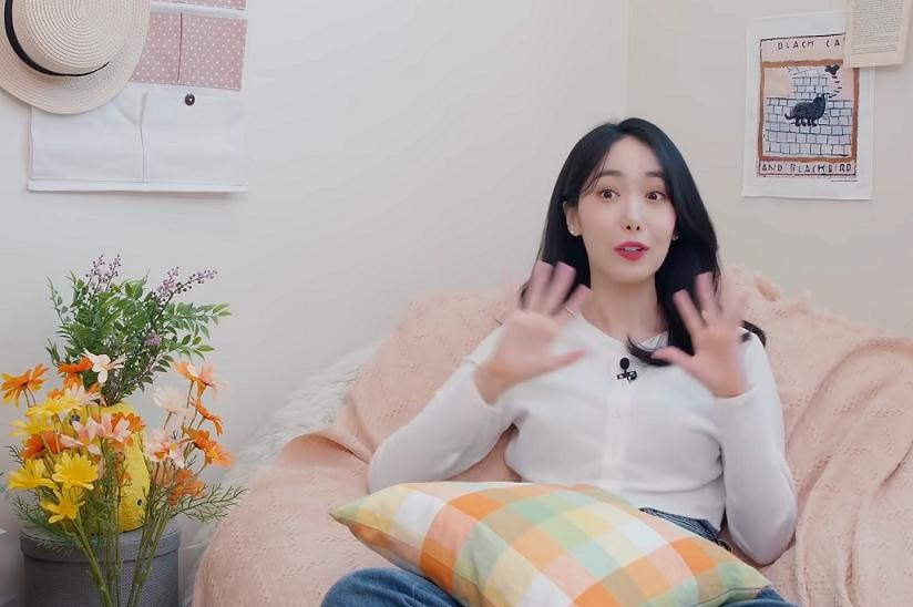 Lần đầu tiên SinB nói về khoảng thời gian đầy khó khăn trước khi GFRIEND chính thức tan rã.