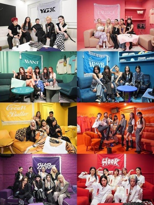 Street Woman Fighter bất ngờ thành công rực rỡ ngay trong mùa đầu tiên. Street Woman Fighter bất ngờ thành công rực rỡ ngay trong mùa đầu tiên.