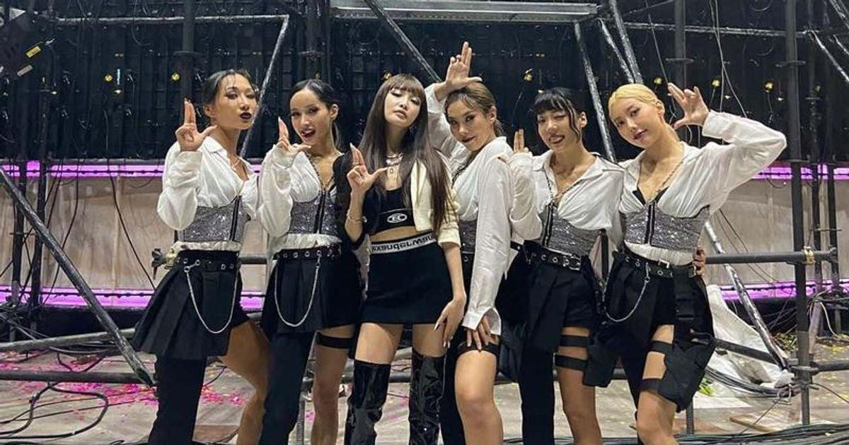 Chungha đã đồng hành cùng Lachica rất lâu trước khi nhóm nổi tiếng cùng Street Woman Fighter. Chungha đã đồng hành cùng Lachica rất lâu trước khi nhóm nổi tiếng cùng Street Woman Fighter.