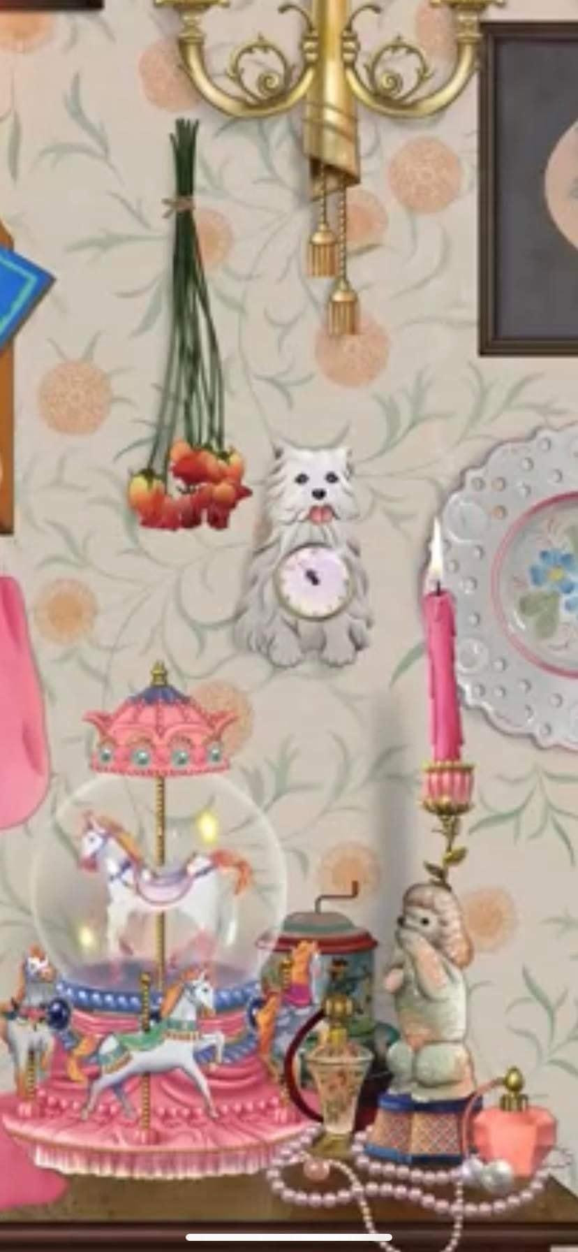 Chiếc đồng hồ bất ngờ quay ngược lại tại khoảnh khắc 12 giờ đêm. (Ảnh nguồn: REVELution - Red Velvet - Vietnam ReVeluv) Chiếc đồng hồ bất ngờ quay ngược lại tại khoảnh khắc 12 giờ đêm. (Ảnh nguồn: REVELution - Red Velvet - Vietnam ReVeluv)