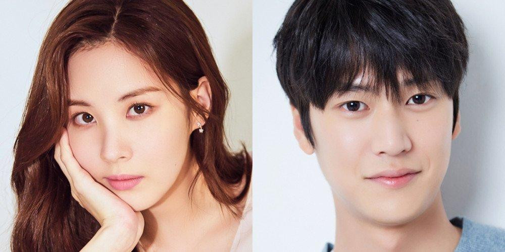 Seohyun và Na In Woo khiến khán giả phải xuýt xoa vì quá đẹp đôi.