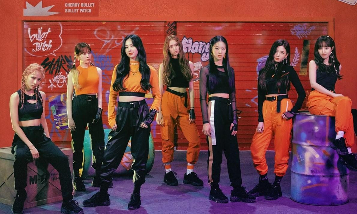 Cherry Bullet đã xác nhận tham gia show sống còn sau hơn 2 năm debut.