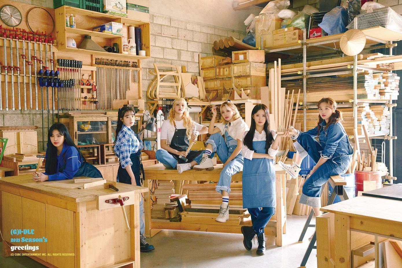 (G)I-DLE gặp nhiều khó khăn sau scandal không hồi kết của Soojin