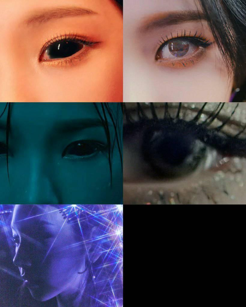 Đôi mắt của Karina là một nút thắt quan trọng trong câu chuyện về thế giới ảo của SM. - Nguồn: AESPAvn - 1st VietNam Fanpage Đôi mắt của Karina là một nút thắt quan trọng trong câu chuyện về thế giới ảo của SM. - Nguồn: AESPAvn - 1st VietNam Fanpage