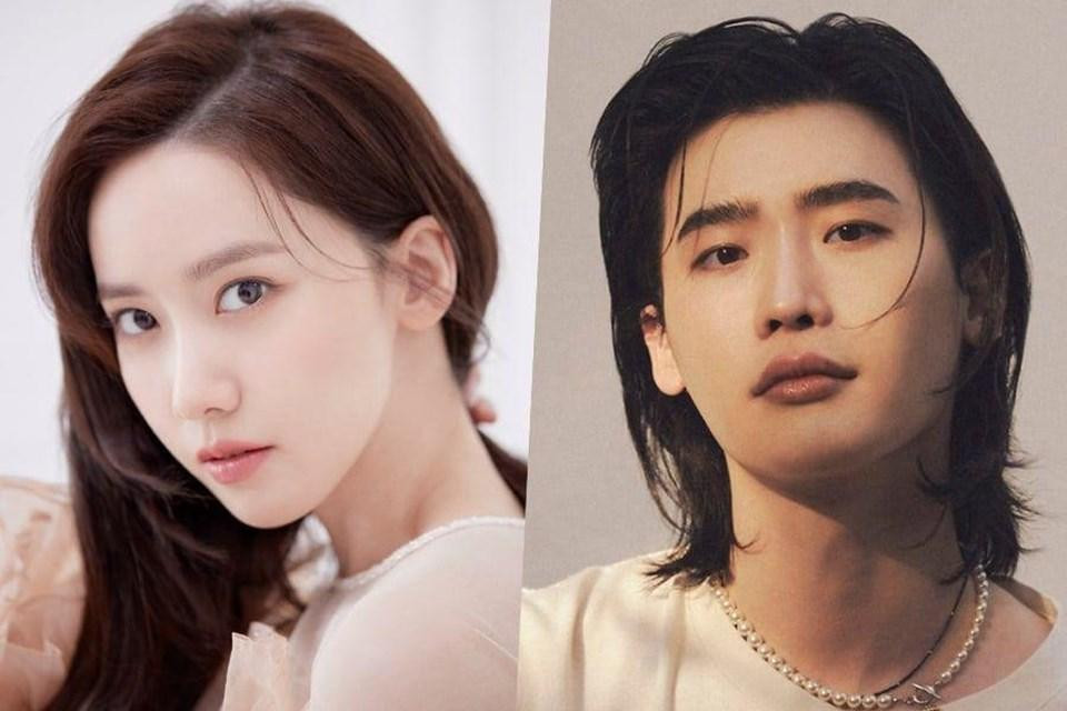 Cặp bạn thân Lee Jong Suk và Yoona lần đầu hợp tác cùng nhau.