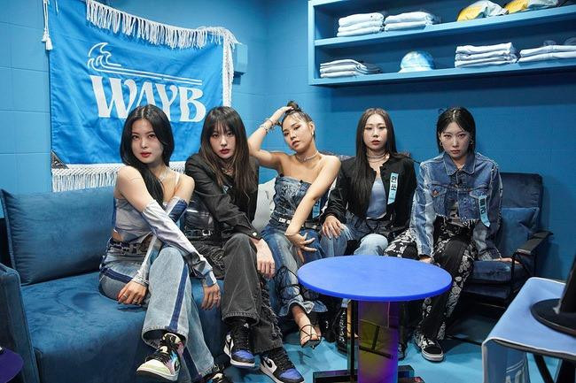 WayB là team đầu tiên dừng cuộc chơi.