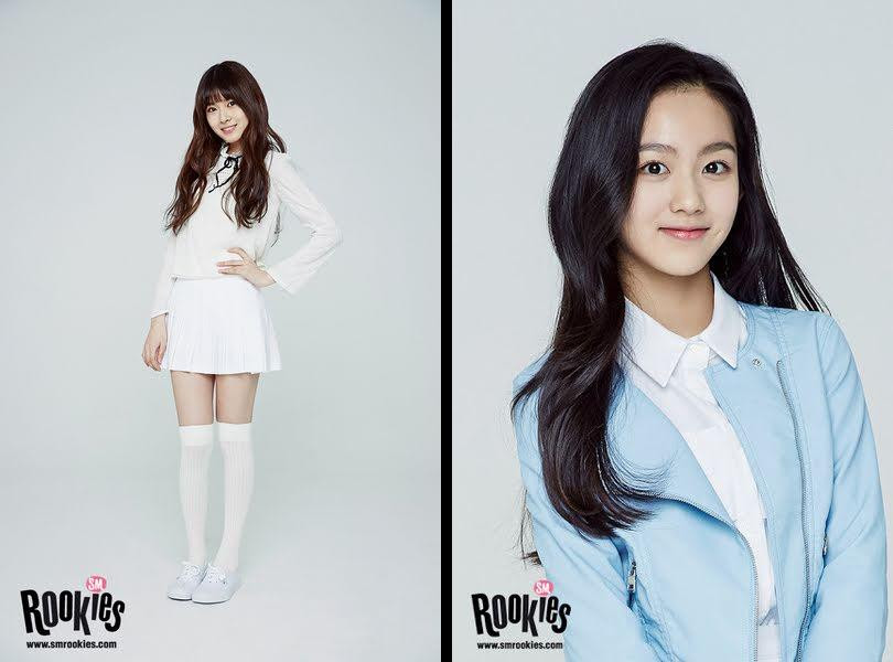 Goeun và Lami từng khiến nhiều người tiếc nuối vì rời khỏi SM. Goeun và Lami từng khiến nhiều người tiếc nuối vì rời khỏi SM.