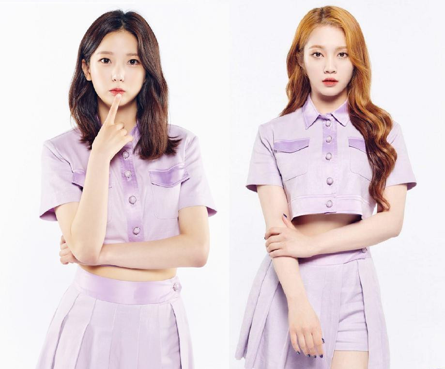 Yujin (CLC) và Phù Nhã Ngưng có màn đối đầu vô cùng căng thẳng trong tập 1.