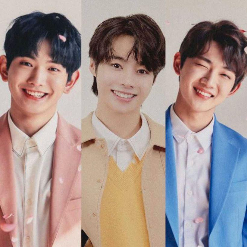 Bộ ba Hanbin, Hyeongseop và Euiwoong sẽ cùng debut trong nhóm mới của Yuehua? Bộ ba Hanbin, Hyeongseop và Euiwoong sẽ cùng debut trong nhóm mới của Yuehua?