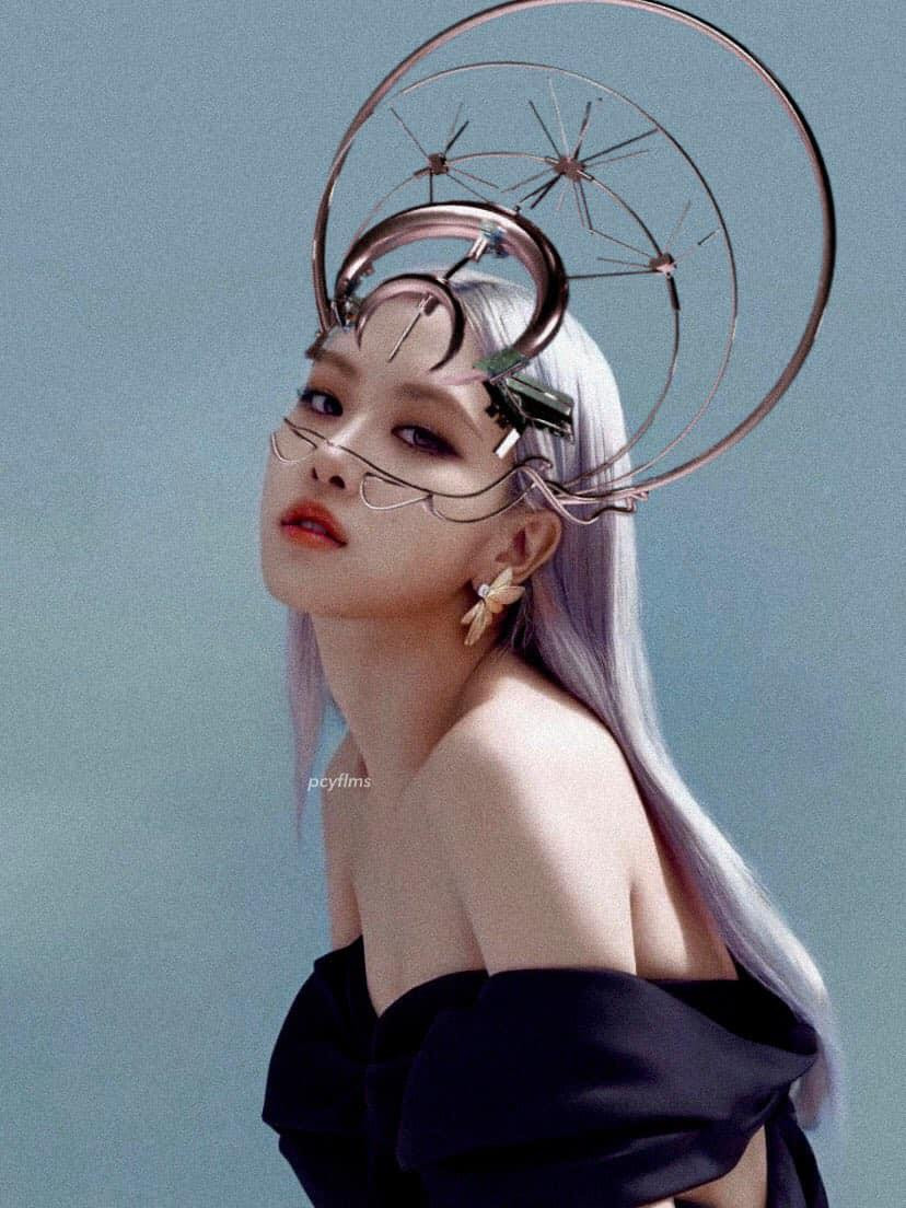 Rosé (BLACK PINK) Rosé (BLACK PINK)