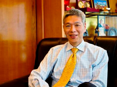 Em trai đương kim Thủ tướng Singapore là Chủ tịch Fraser&Neave. Em trai đương kim Thủ tướng Singapore là Chủ tịch Fraser&Neave