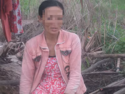 Chị Thúy ân hận vì đã không quan tâm con nhiều, dẫn đến chuyện buồn như hôm nay