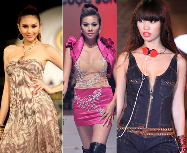 Làng mốt Việt Nam đang loạn siêu mẫu! Ảnh chỉ có tính chất minh họa