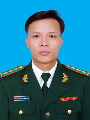 Thượng úy Lương Minh Năm