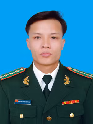 Thượng úy Lương Minh Năm