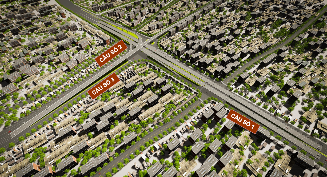 Theo Sở GTVT TPHCM, lượng hàng hóa hiện nay tập trung về khu vực phía Đông TPHCM ngày càng tăng, đặc biệt là khu vực cảng Cát Lái. Hàng hóa vận chuyển đi và đến cảng chủ yếu bằng đường bộ, gây áp lực lên hệ thống hạ tầng giao thông hiện hữu. Vì vậy, việc khép kín Vành đai 2 vô cùng cấp thiết.