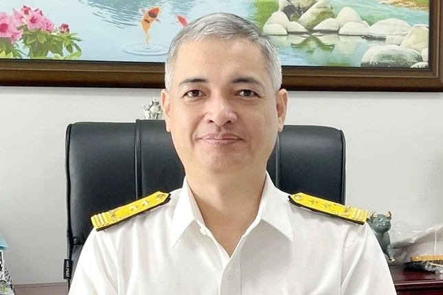 Ông Lê Duy Minh