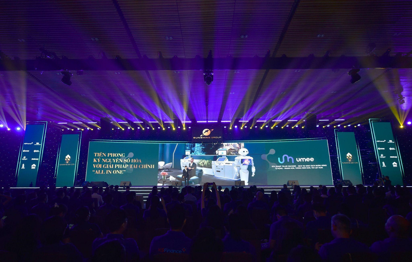 Vũ trụ tài chính số Umee mang đến các giải pháp tài chính ưu việt đối với khách hàng mua căn hộ tại Sunshine Sky City Vũ trụ tài chính số Umee mang đến các giải pháp tài chính ưu việt đối với khách hàng mua căn hộ tại Sunshine Sky City