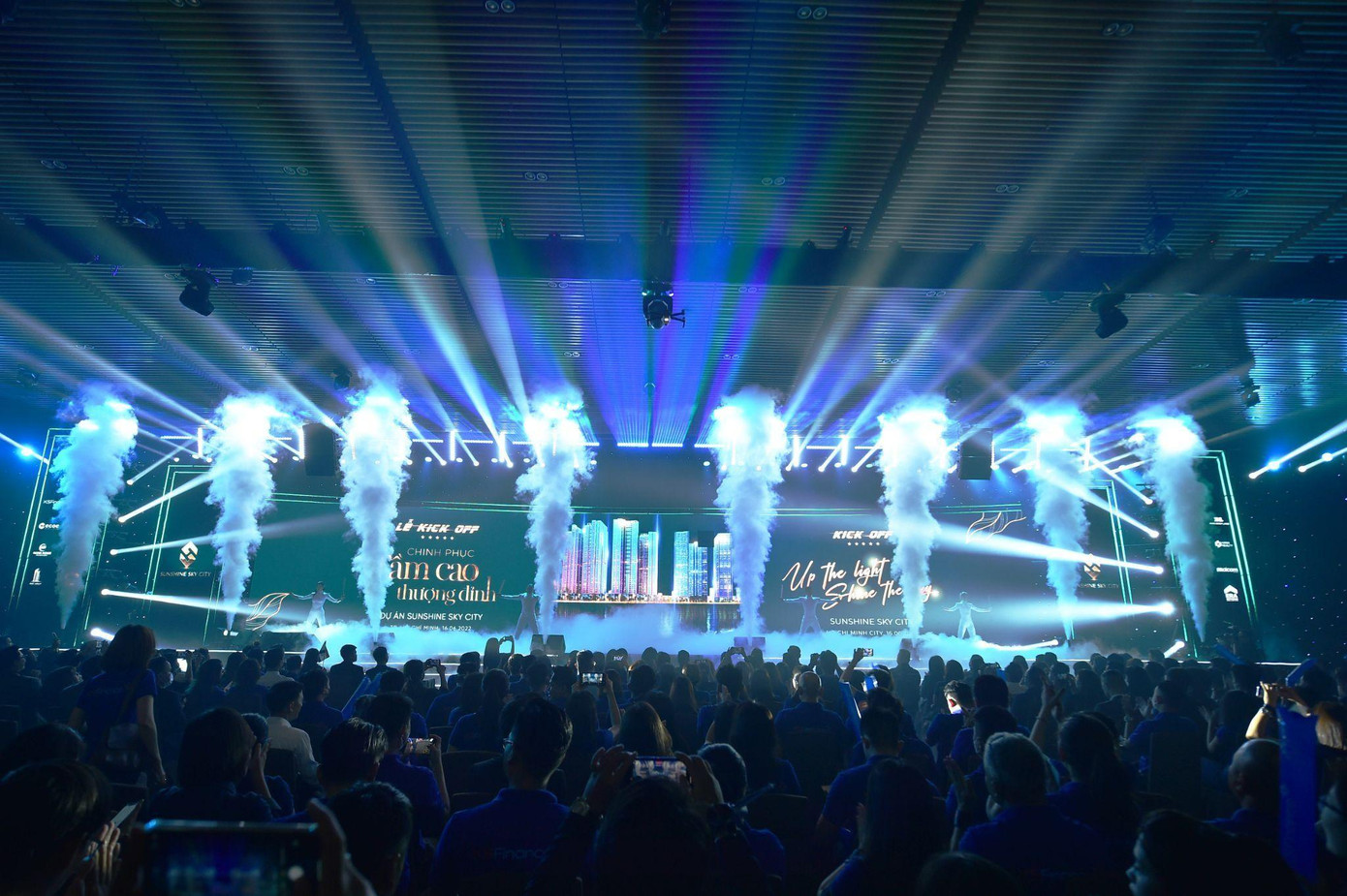 Thành công của buổi lễ dự báo sự bùng nổ của thị trường địa ốc phía Nam với một dự án BĐS cao cấp mang thương hiệu Sunshine Group Thành công của buổi lễ dự báo sự bùng nổ của thị trường địa ốc phía Nam với một dự án BĐS cao cấp mang thương hiệu Sunshine Group