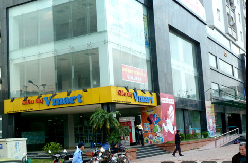 Đây là một trong những tòa nhà TNT đầu tiên khi Hà Nội chủ trương xây dựng nhà ở xã hội. CT1 gồm các căn hộ diện tích từ 61 m2 đến 81 m2 với nhiều tiện ích như siêu thị...