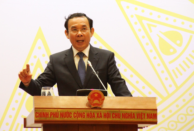 Tân Bộ trưởng, Chủ nhiệm Văn phòng Chính phủ Nguyễn Văn Nên