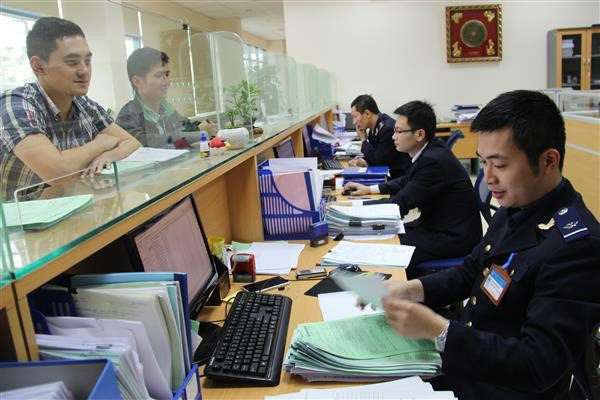 Tổng cục Hải quan cũng yêu cầu các đơn vị phân loại các nhóm nợ, đảm bảo nợ thuế đến 31/12 thấp hơn thời điểm 31/12/2022.