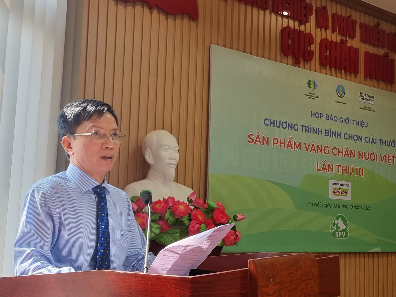 Ông Nguyễn Thanh Sơn - Chủ tịch VIPA - cho biết, giải thưởng là sự cổ vũ, động viên những doanh nghiệp, hộ nông dân có mô hình hay, phát triển bền vững, hiệu quả