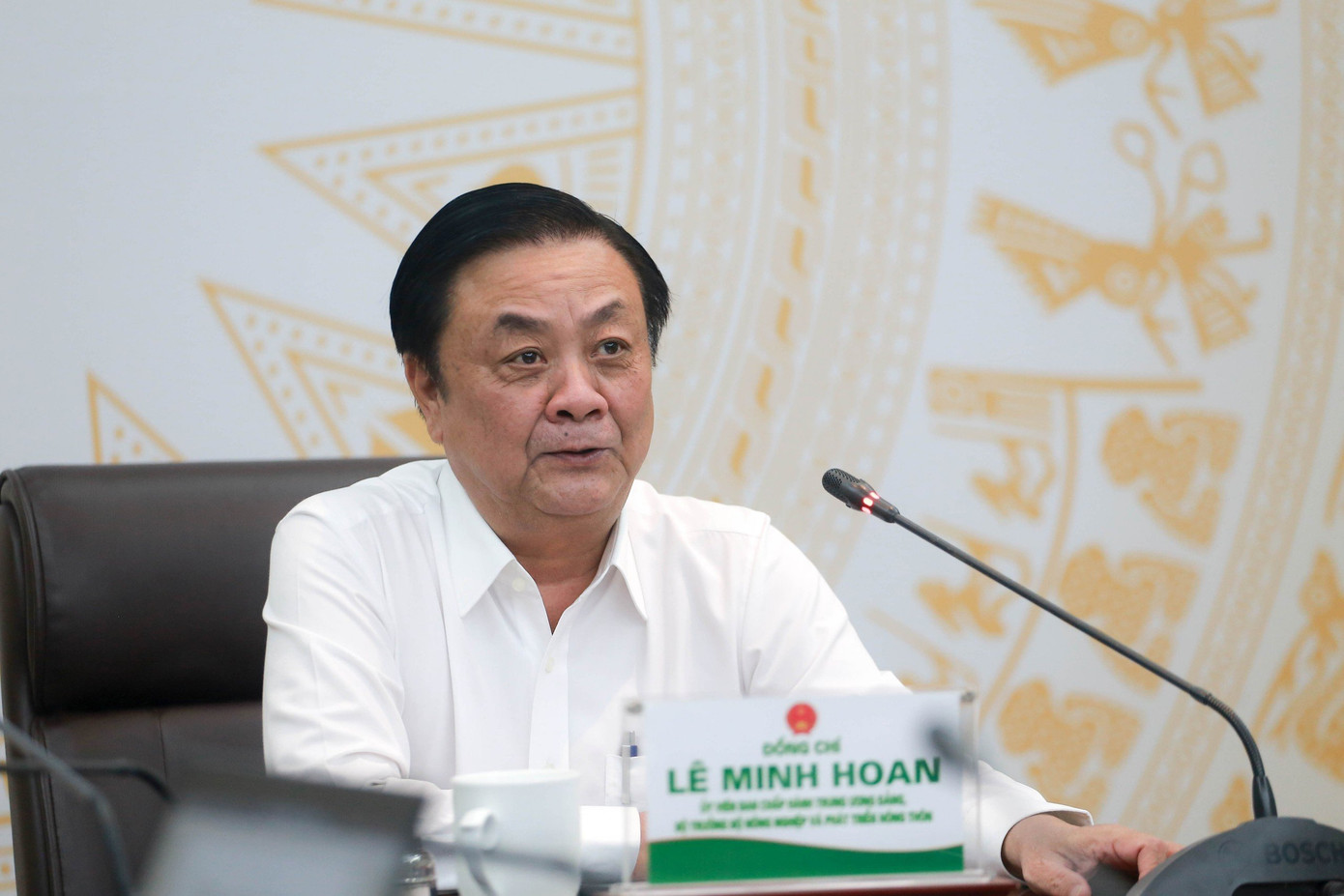 Bộ trưởng Lê Minh Hoan cho rằng, để người nông dân thu nhập tốt hơn từ trồng lúa cần khai thác đa giá trị.