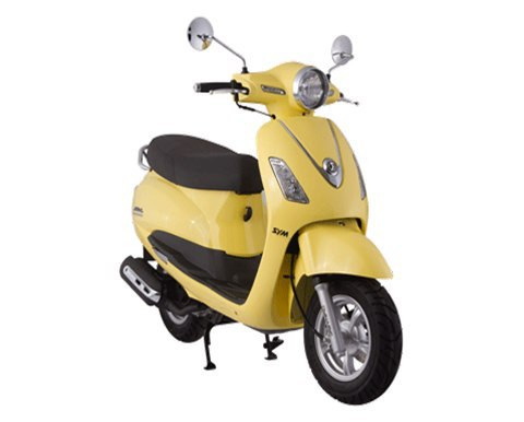 SYM Attila Elizabeth khá nổi bật ở phân khúc 30 triệu. Ảnh: SYM