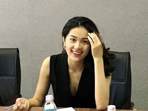 Hạ Vi không làm trợ lý cho Quốc Cường ảnh 1