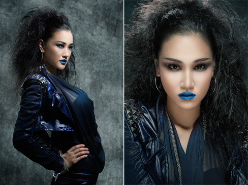 Phong cách rock - NTK Châu Chấn Hưng