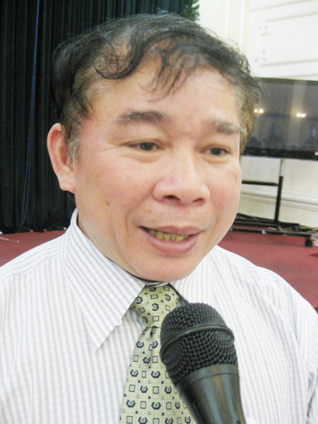 Thứ trưởng Bộ GD&ĐT Bùi Văn Ga. Thứ trưởng Bộ GD&ĐT Bùi Văn Ga