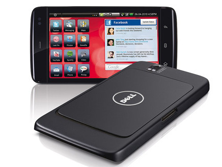 Dell vừa quyết định ngưng đầu tư vào lĩnh vực sản xuất điện thoại di động. Ảnh:Internet. Dell vừa quyết định ngưng đầu tư vào lĩnh vực sản xuất điện thoại di động. Ảnh:Internet